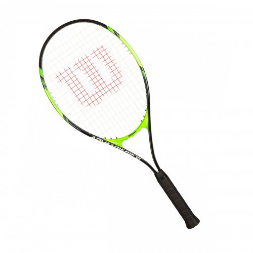 wilson advantage iii six racket bolsa
