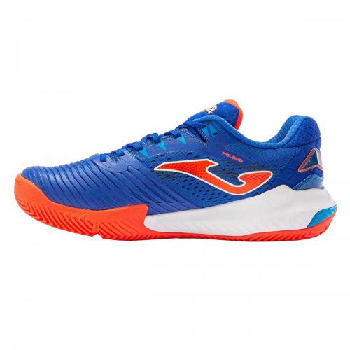 Tênis Joma Point 2204 Clay Azul Royal