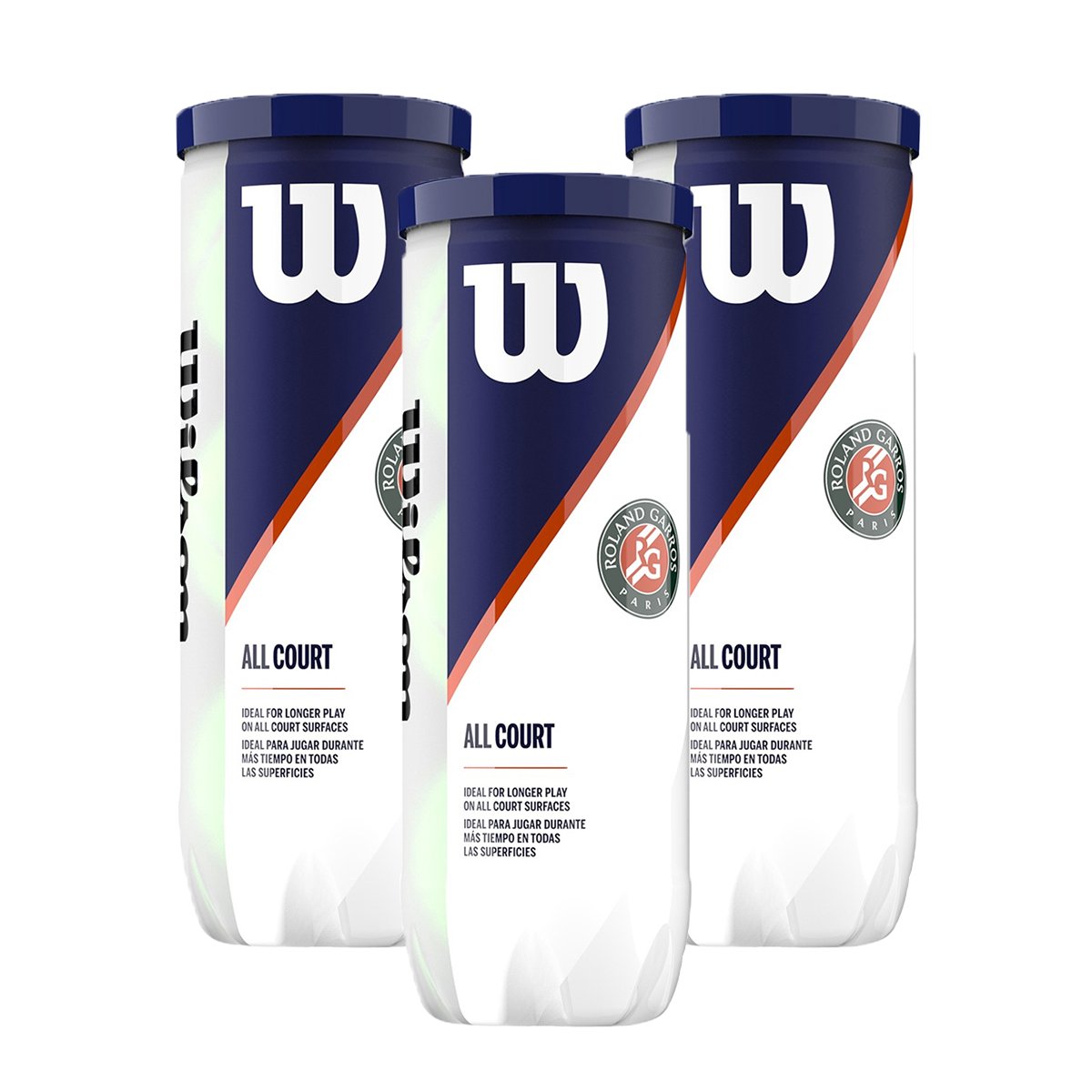 bola de tenis roland garros