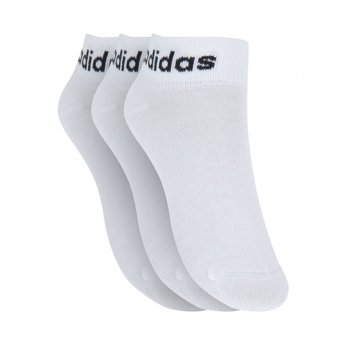 meia cano curto adidas