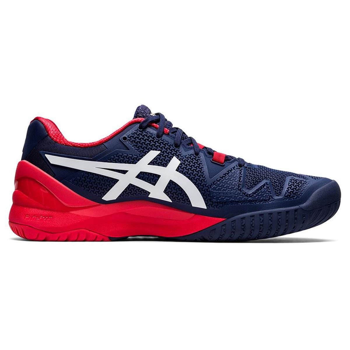 asics resolution 8