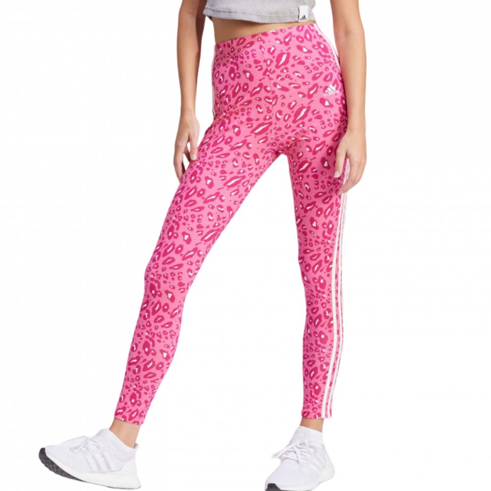 Listras Feminina Calca Leggin Adidas Calça Legging Feminina Adidas