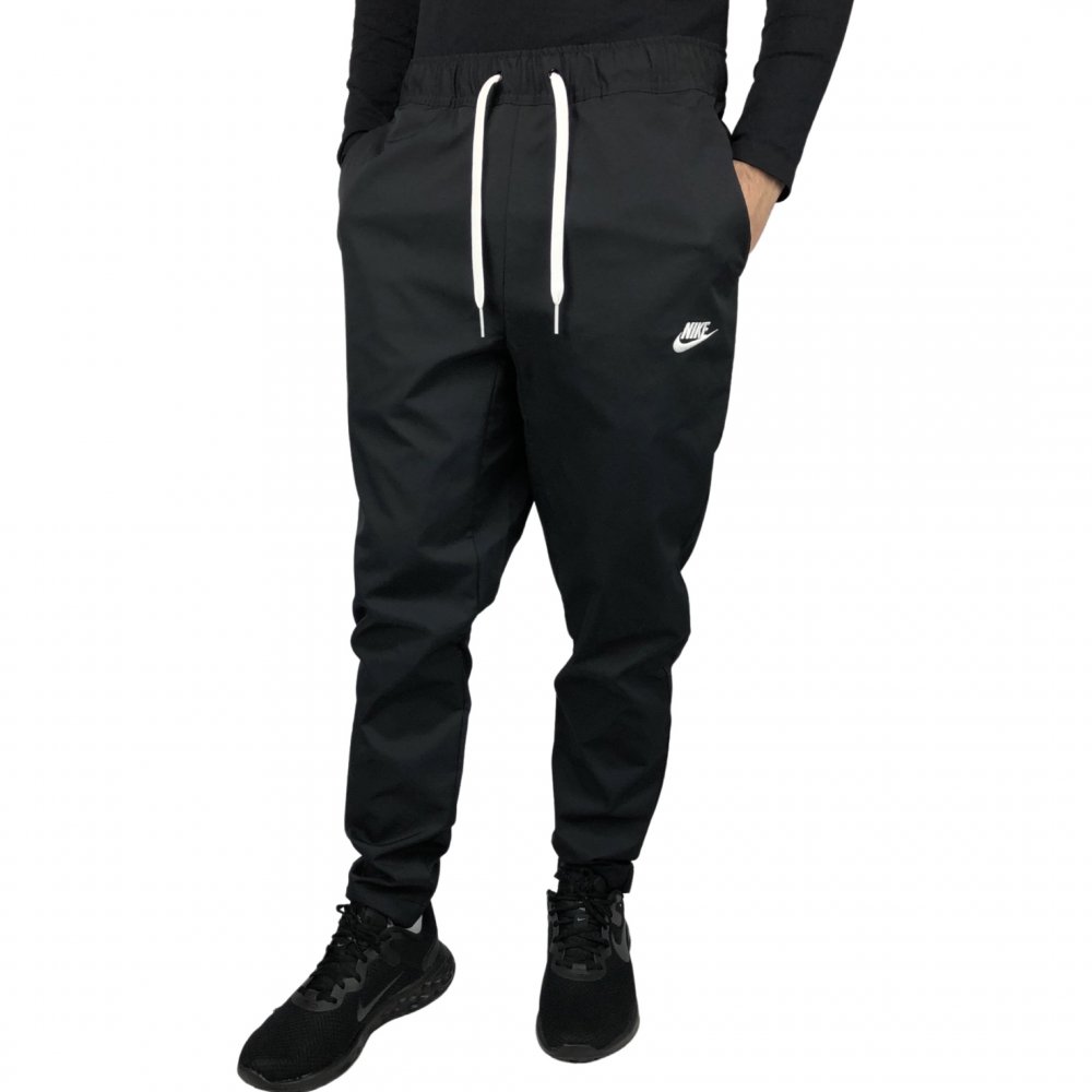 Calça Moletom Nike Woven Tapered Masculina - Original | CasaViva Esportes