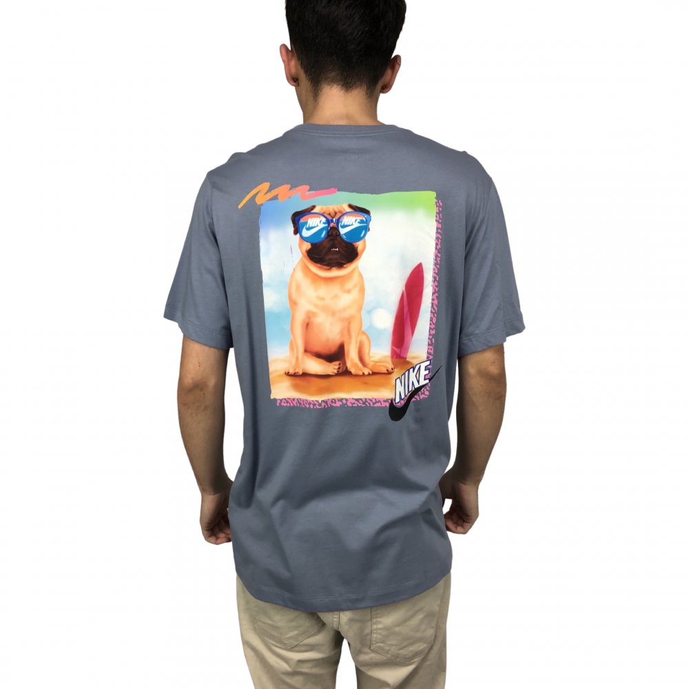 Camiseta Nike Beach Pug Masculina Original CasaViva Esportes camiseta-nike-beach-pug-masculina-original-casaviva-esportes