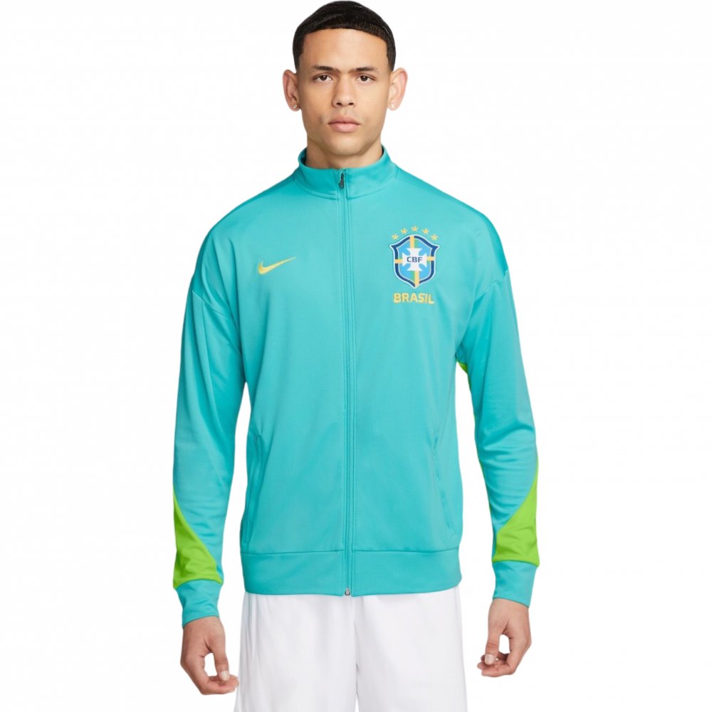 Agasalho Nike Casaco Dri Fit Fleece Jaqueta Esportiva Masculina