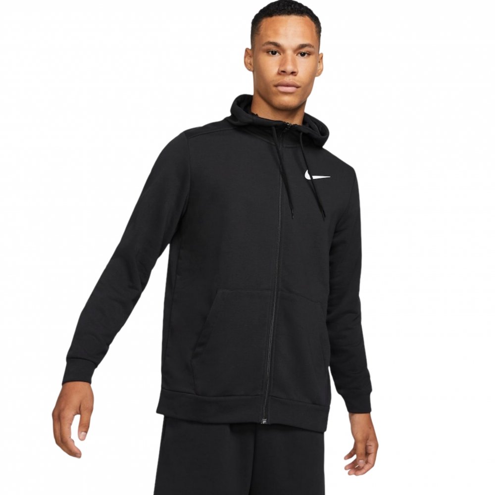 Dri Fit Jaqueta Da Nike Preta Comprar Casaco Nike Dri-FIT Corta