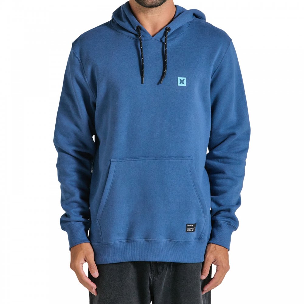 Moletom Hurley Mini Icon II Masculino Casaviva Esportes