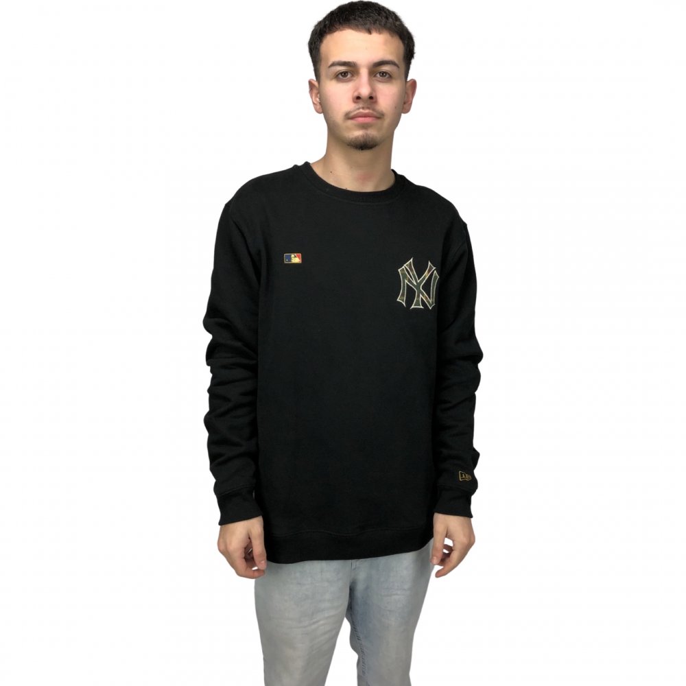 Moletom New Era NY Yankees Masculino Original CasaViva Esportes