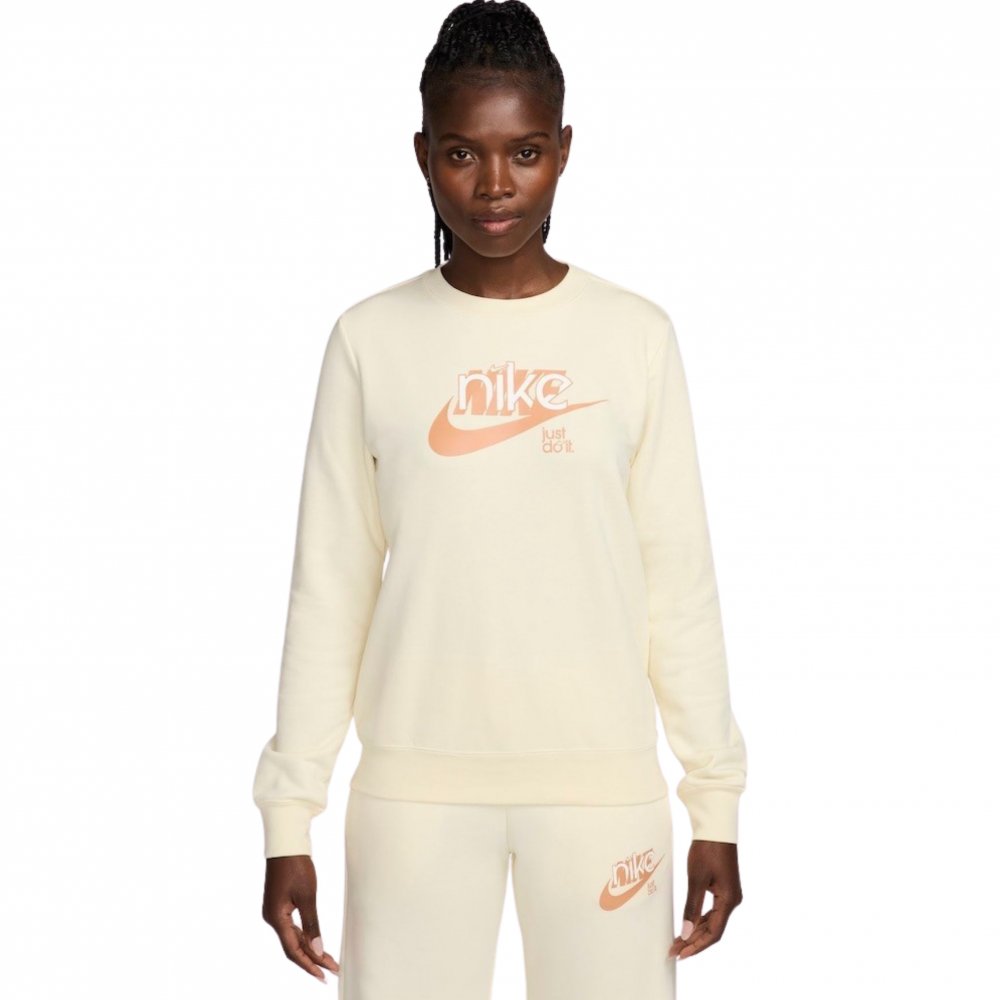 Fleece Conjunto De Moleton Nike Feminino Jaqueta Nike Sportswear