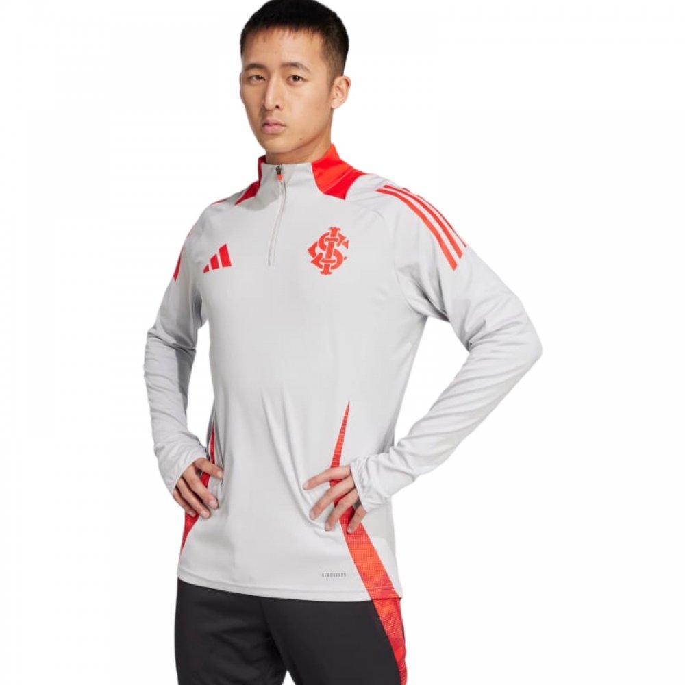 Moletom Treino Internacional Tiro 24 Masculino Casaviva Esportes