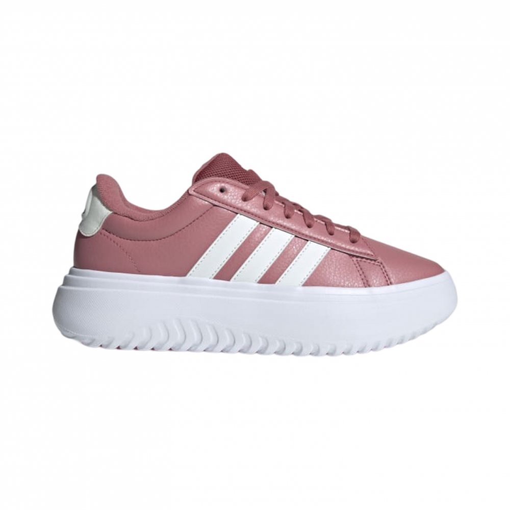 Tênis Adida Grand Court Platform Feminino Casaviva Esportes