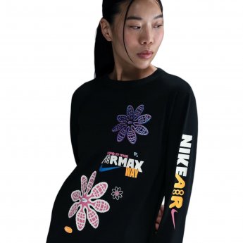 Camiseta Nike Sportswear Air Max Feminina Casaviva Esportes