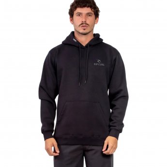 Curl Brand Moletom Rip Curl Preto Moletom Rip Curl Brand Stack