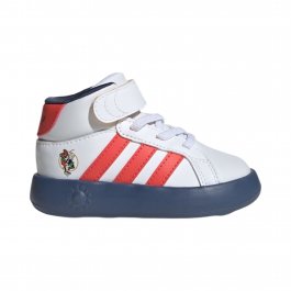 Tênis Adidas X Disney Mickey Grand Court Mid Infantil Casaviva