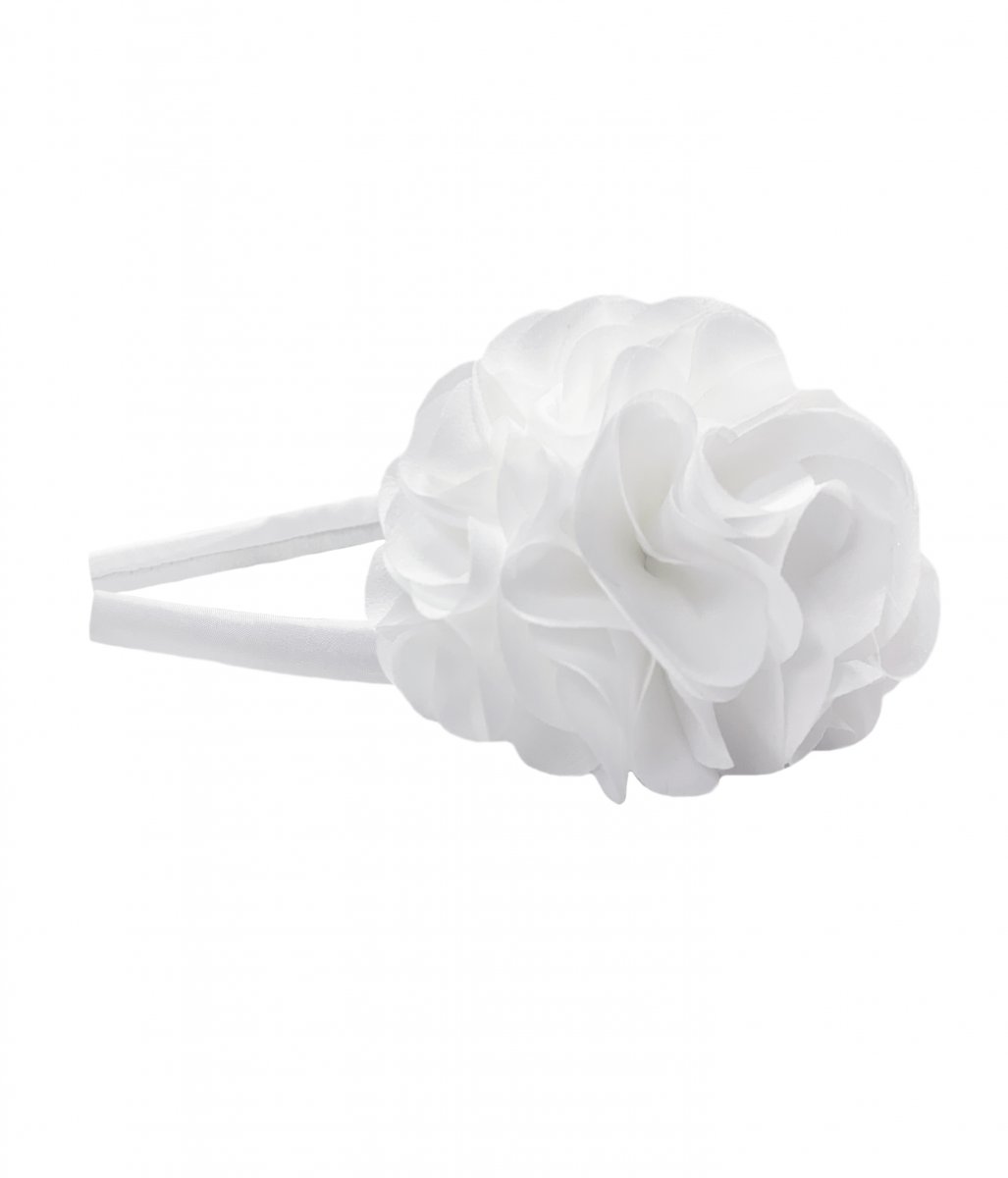 Tiara Infantil de Flor