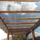 Tela De Sombreamento C/ 80% 4x6m 4