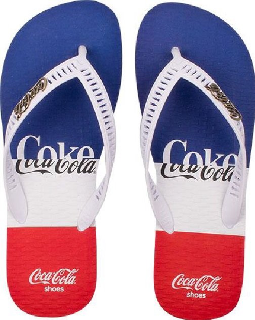 valor chinelo coca cola