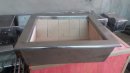 Braseiro Tecnogrill para Parrilla em ao inox 80X48 TC001321-8 2