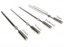 Churrasqueira Grill inox 7 espetos rotativos acoplado com grelha manual 2