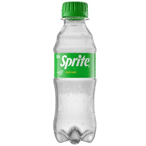 Sprite limão pet 200ml