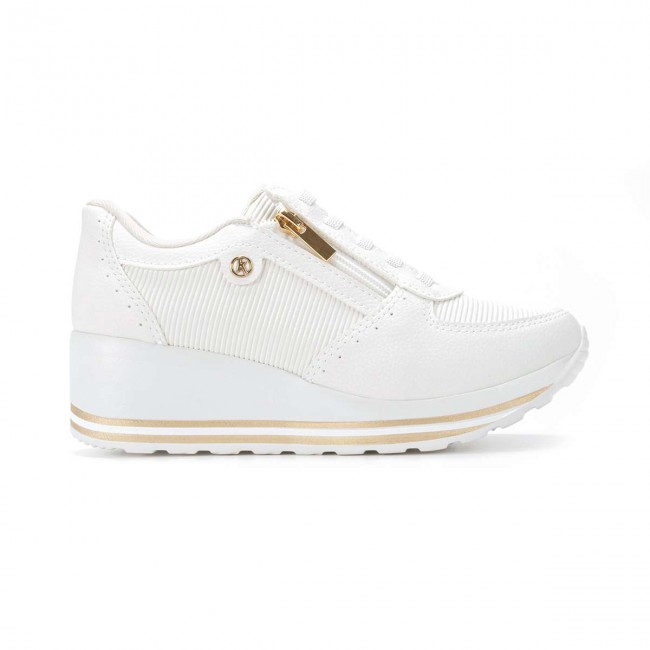 Anabela Kolosh TÃªnis Meia Kolosh Feminino Shoe TÃªnis Kolosh