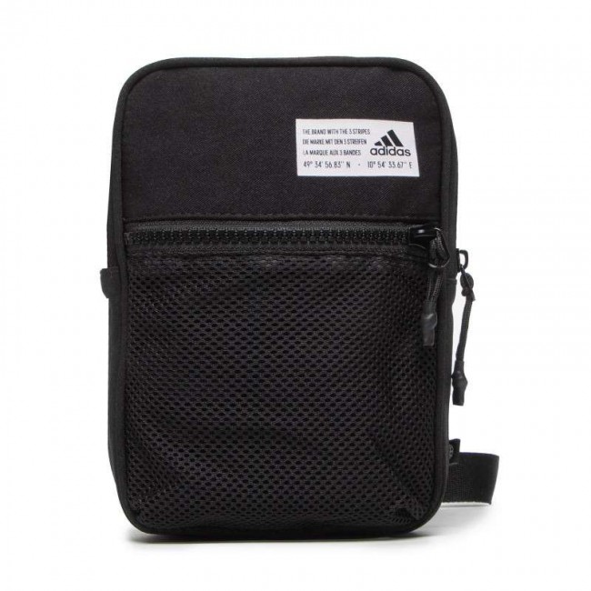 adidas crossbody bolsa leather