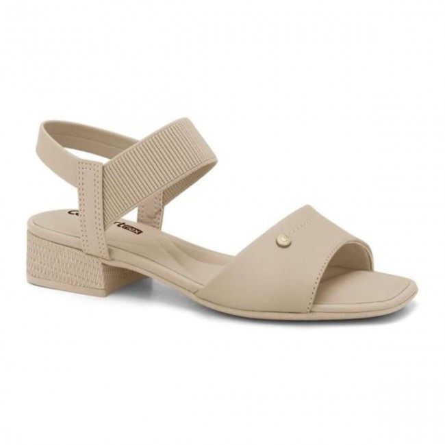 Sandália Comfortflex Casual Feminina