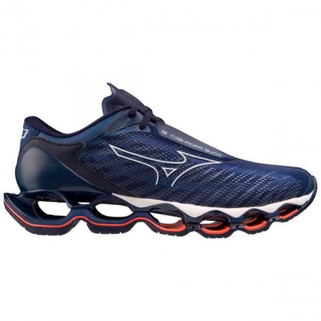 Mizuno Prophecy 12 Running Shoes Mizuno Unisex Wave Prophecy 12