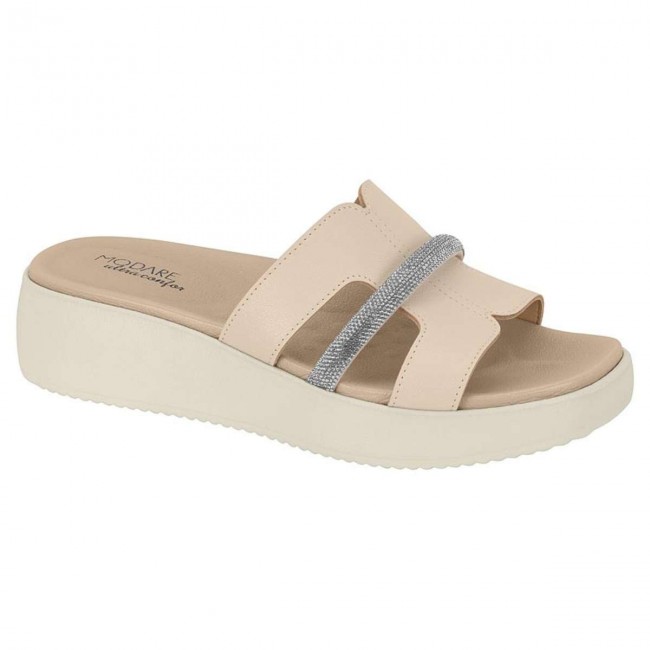 Tamanco Modare Ultraconforto Feminino