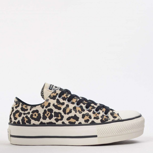 tênis converse all star animal print