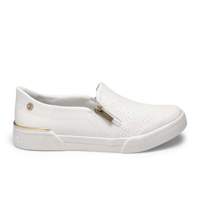 Tênis Kolosh Slip On Feminino