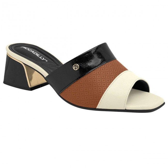 Anabela Piccadilly Sandalia Piccadilly Tamanco Piccadilly 2018