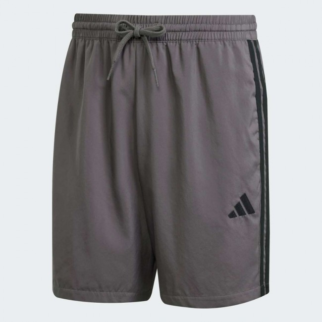 Shorts Adidas Essential Três Listras Chelsea - Masculino