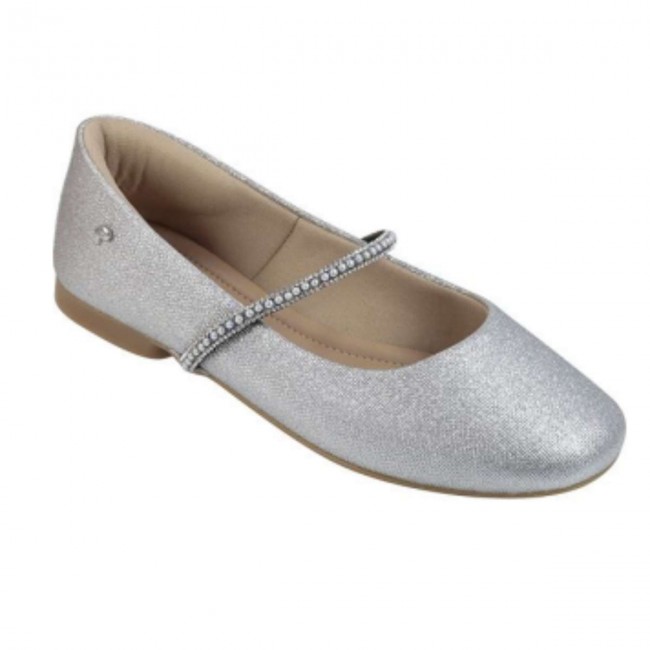 Sapatilha Pampili Fivela Infantil Feminina