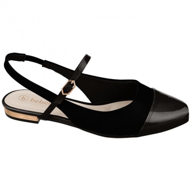 Top sapatilha bebece bico fino Hotsell