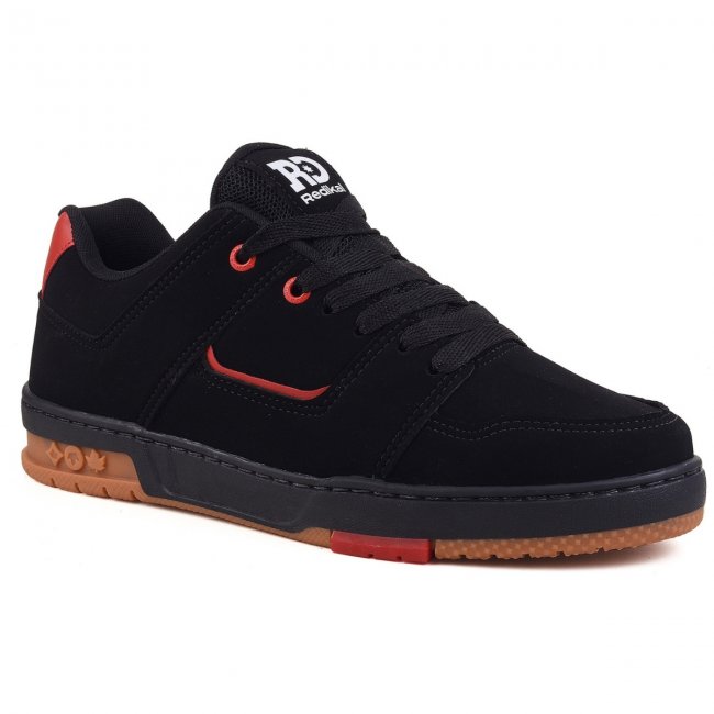 Tênis Redikal Skate Urban Casual Cano Baixo Masculino