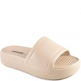 Chinelo Slide Flatform Verão 2022 Ramarim SNK 2118201