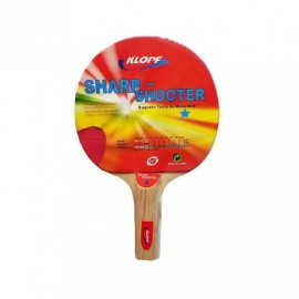 Imagem - Raquete Klopf Tnis de Mesa Sharp Shooter - nica