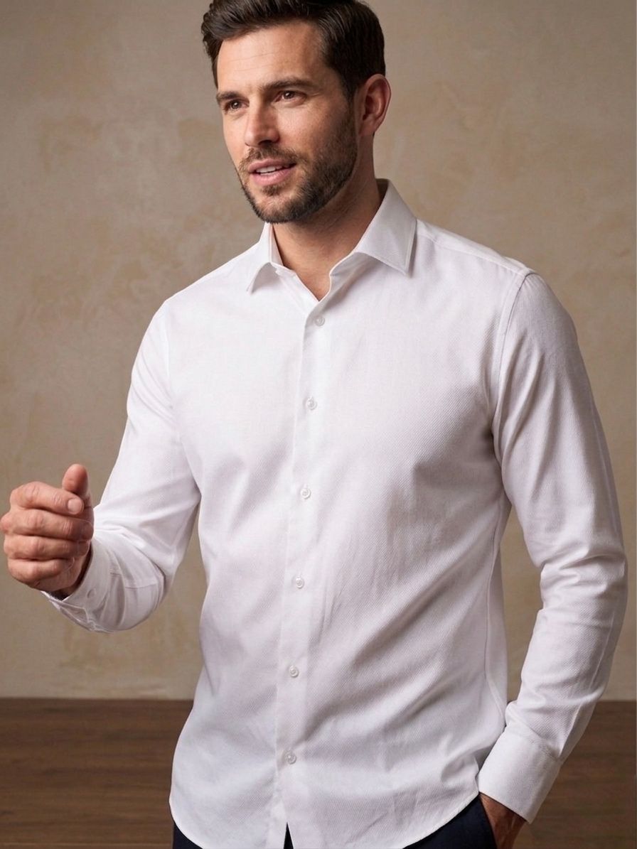 Camisa Manga Longa Tech Line Masculina