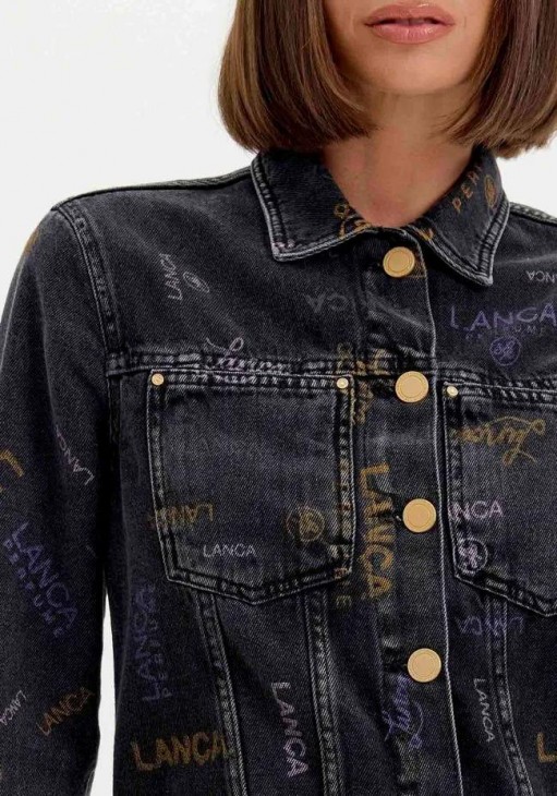 Lサイズ　9/S PROJECT BUTTON FLY DENIM- BLACK BUTTON FLY DENIM - BLACK – 9/S PROJECT