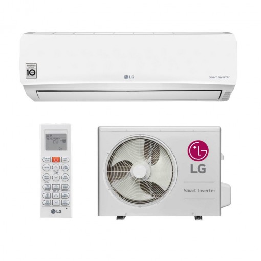 Ar Condicionado Split Inverter LG 9000 BTUs Q/F 220V
