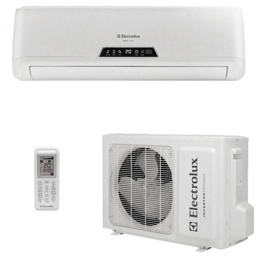 Ar Condicionado Electrolux Split Inverter Techno 9000 BTU Q/F 220V BE09R