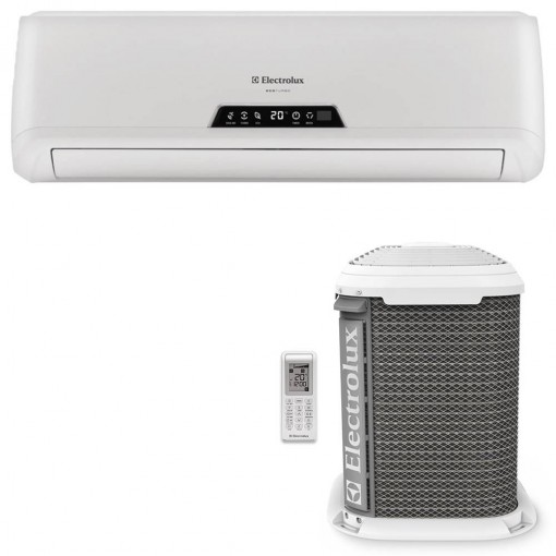 Imagem - Ar Condicionado Split Hi Wall 9000 BTU Electrolux ECOTurbo Frio 220V