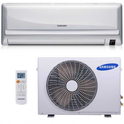 Imagem - Ar Condicionado Split Samsung Max Plus 12000 BTUs 220V Q/F AR12JPSUAWQ/AZ