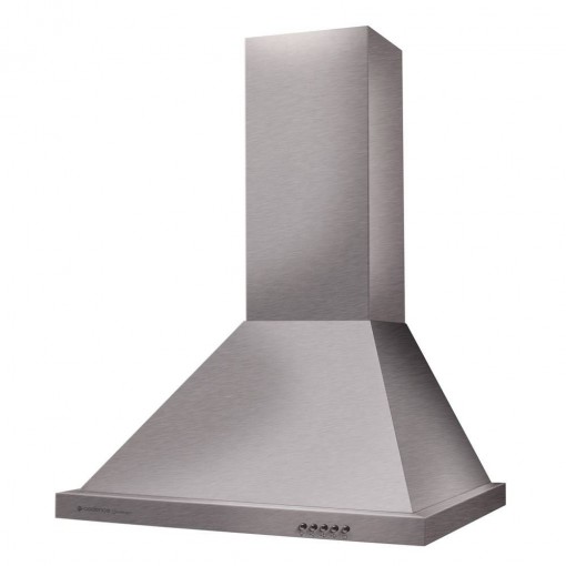 Imagem - Coifa Parede Cadence Gourmet Piramidal 60cm Inox 127V