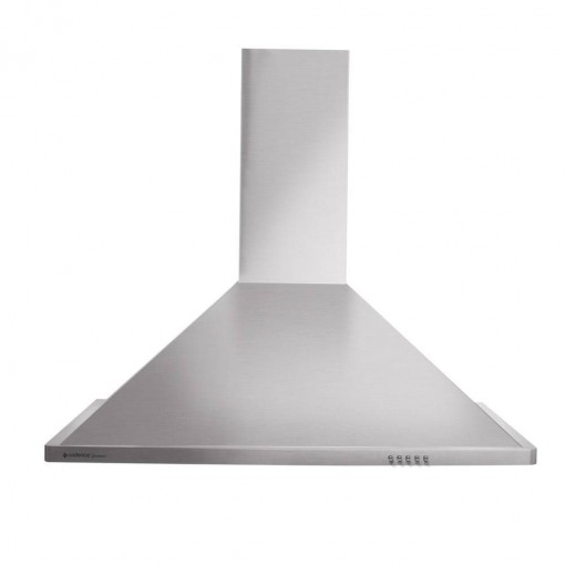 Coifa Parede Gourmet Piramidal 90cm Inox Cadence 127V