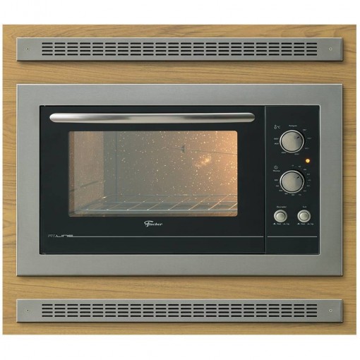 Imagem - Forno Elétrico de Embutir Fischer Fit Line 44L Inox 127V