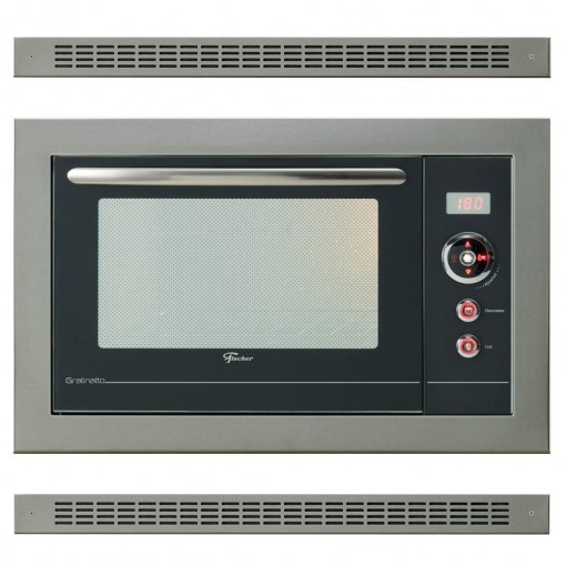 Imagem - Forno Elétrico de Embutir Fischer Gratinatto 44L Inox 220v
