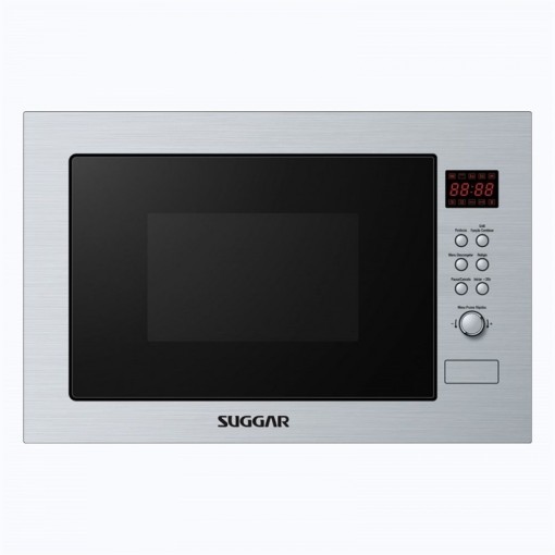 Imagem - Micro-ondas de Embutir Suggar 25L INOX 127V MO2522IX