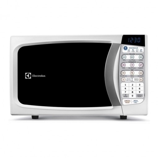 Imagem - Micro-ondas Meus Favoritos 20 Litros Branco Electrolux 220V